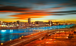 Montreal Scenery