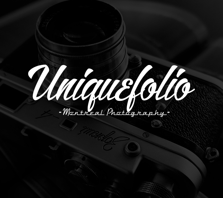 Uniquefolio Montreal-Laval Photography